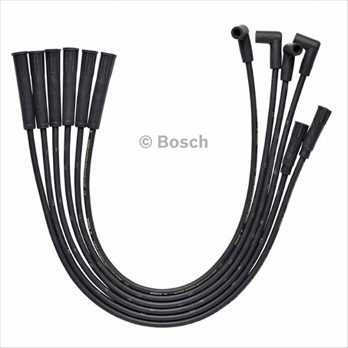 Bosch SPARK PLUG LEAD KIT - FORD AU INCL XR6 4.0L 98-00 B6201I