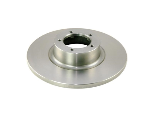 DBA FRONT BRAKE ROTOR HOLDEN COMMOD0RE 1979-1982 SLOTTED