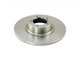 DBA FRONT BRAKE ROTOR HOLDEN COMMOD0RE 1979-1982 SLOTTED