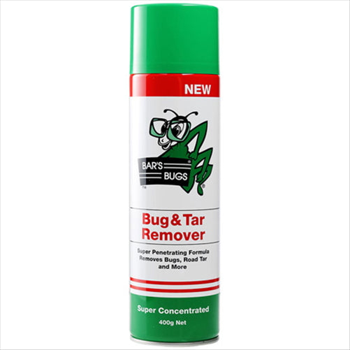 BARS BUGS BUG & TAR REMOVER 400G