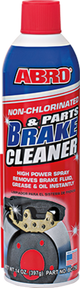 ABRO Brake & Brake Parts Cleaner - 397g