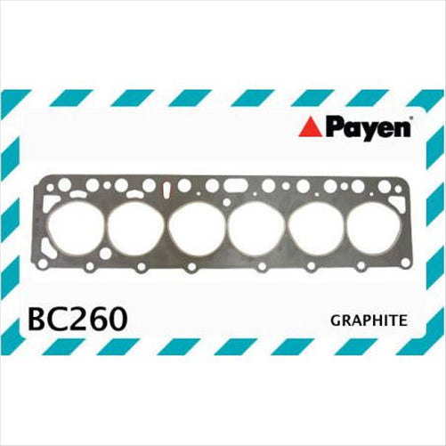 Payen Gaskets HEAD GASKET TOYOTA 2F/3F -92 BC260