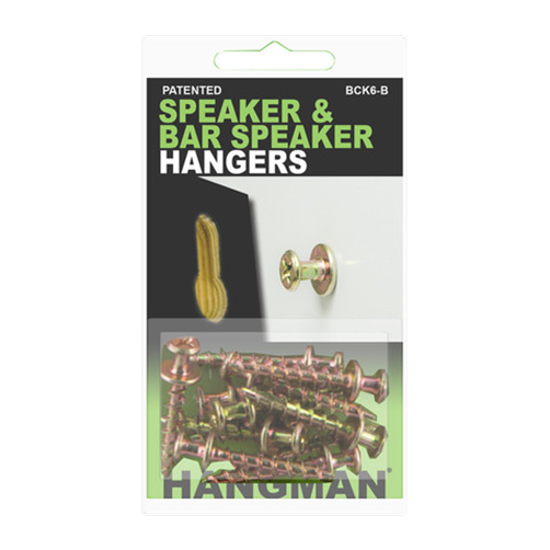 HANGMAN Speaker Hanging Screws