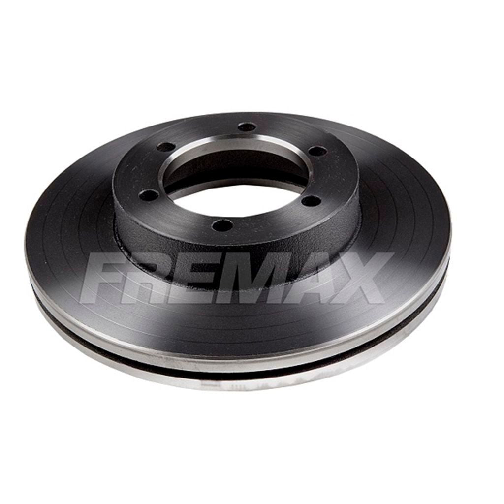 FREMAX BRAKE DISC FRONT PAIR BD-0004