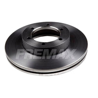 FREMAX BRAKE DISC FRONT PAIR BD-0004