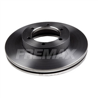 FREMAX BRAKE DISC FRONT PAIR BD-0004