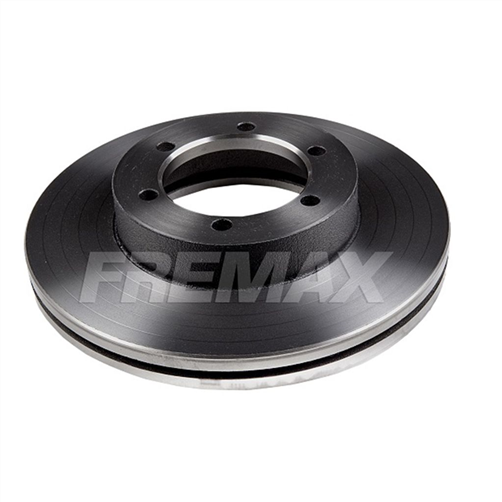 BRAKE DISC FRONT PAIR BD-0004