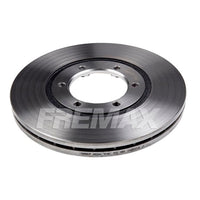 FREMAX BRAKE DISC ROTORS PAIR FRONT BD-0007