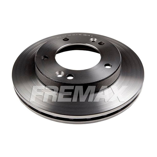 FREMAX BRAKE DISC FRONT PAIR KIA SPORTAGE 1995 - 2002 BD-0008