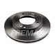 FREMAX BRAKE DISC FRONT PAIR KIA SPORTAGE 1995 - 2002 BD-0008