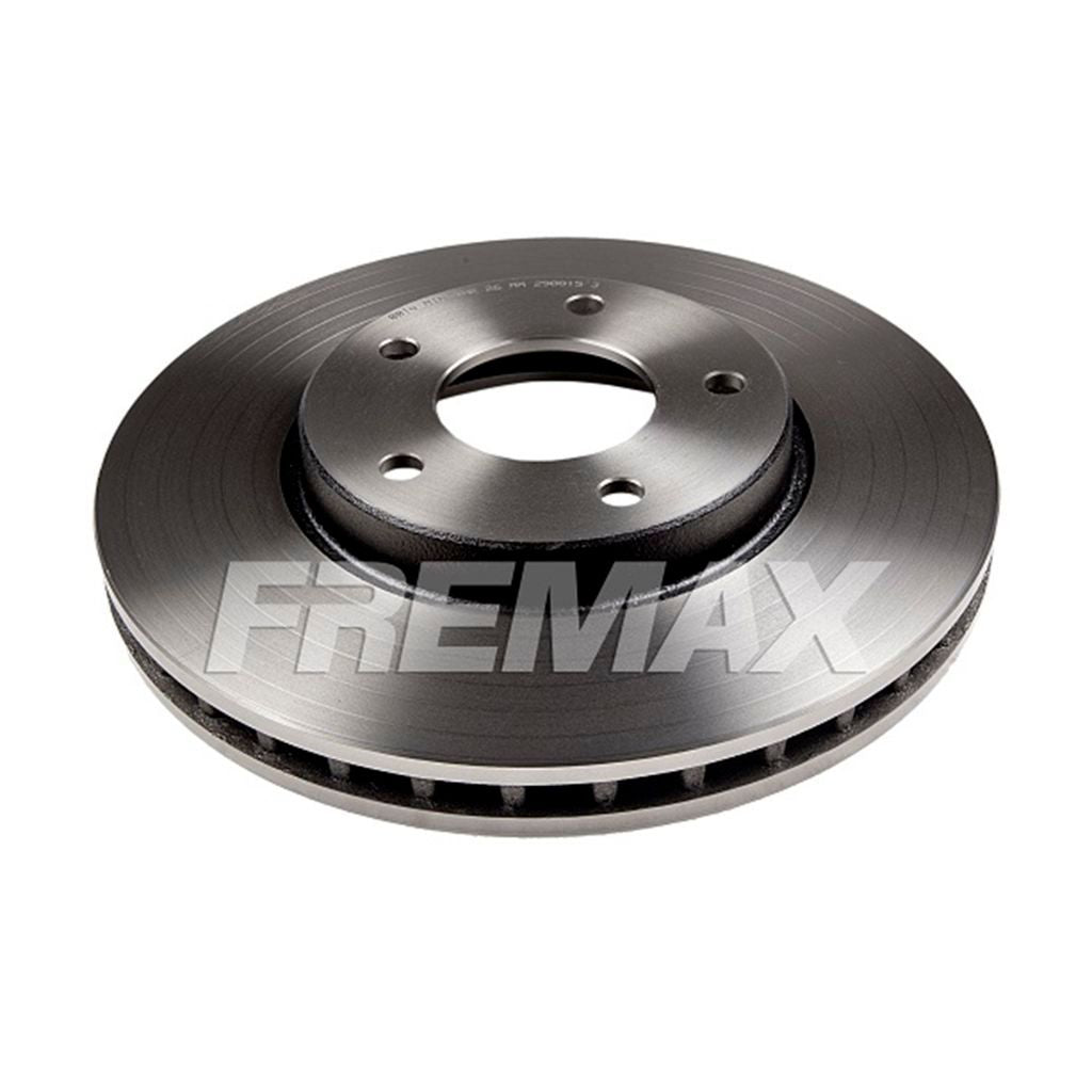 FREMAX CARBON PLUS BRAKE ROTOR FRONT BD-0014