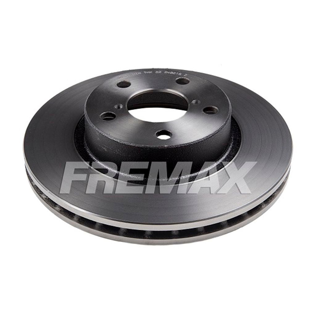 FREMAX BRAKE DISC FRONT PAIR BD-0031