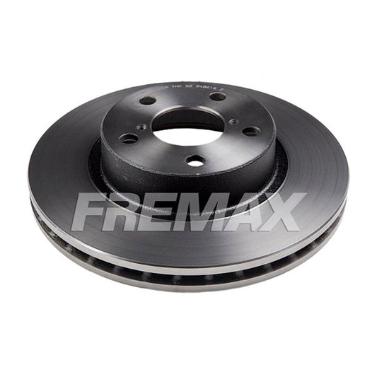 FREMAX BRAKE DISC FRONT PAIR BD-0031