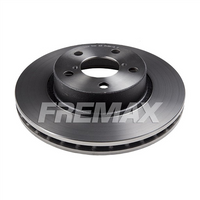 FREMAX BRAKE DISC FRONT PAIR BD-0031