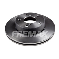 FREMAX BRAKE DISC FRONT PAIR BD-0032