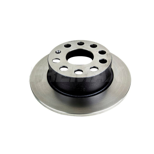 FREMAX BRAKE ROTOR SOLID PAIR REAR BD-0059