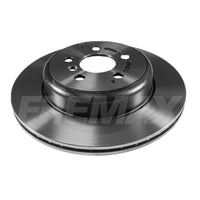 FREMAX BRAKE DISC RIGHT REAR BMW 5 (G30, F90) 530E 2017- BD-0060