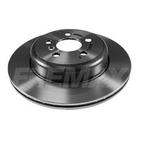 FREMAX BRAKE DISC RIGHT REAR BMW 5 (G30, F90) 530E 2017- BD-0060