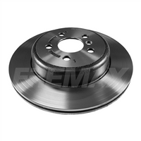 FREMAX BRAKE DISC LEFT REAR BMW 5 (G30, F90) 530E 2017- BD-0061