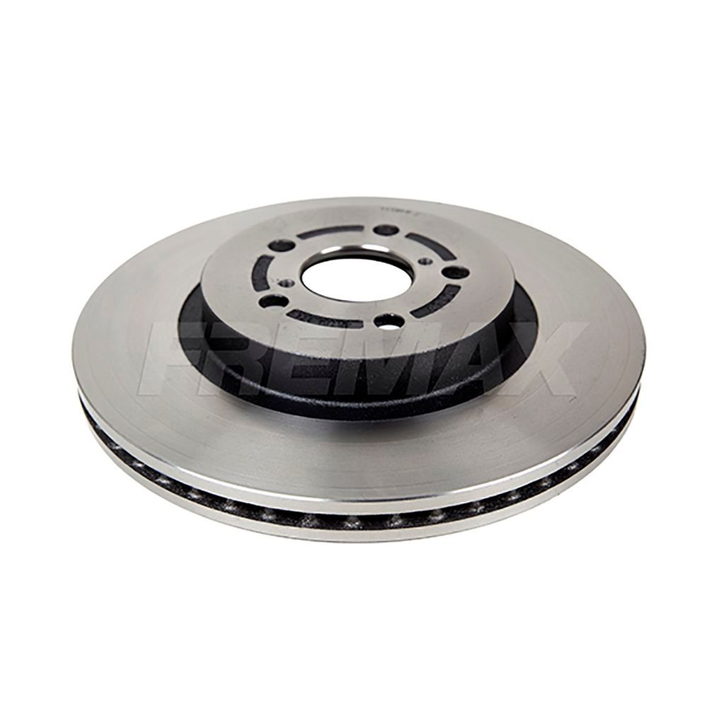 FREMAX BRAKE DISC FRONT PAIR SUBARU IMPREZA 2.0L 2017 - BD-0069