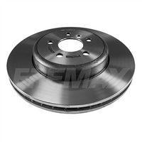 FREMAX BRAKE DISC FRONT EACH BMW 5 SERIES (G30) 530i 2017- BD-0097