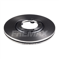 FREMAX BRAKE DISC FRONT PAIR BD-0100
