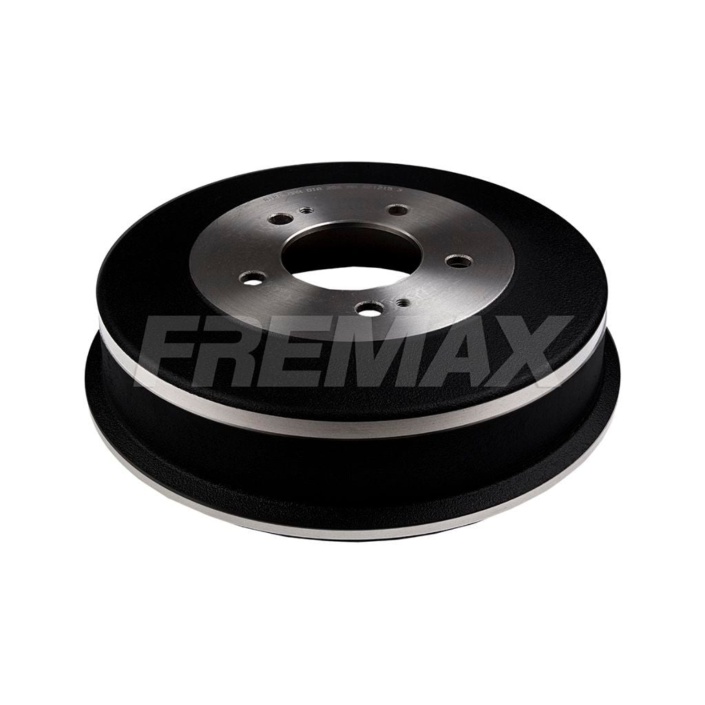 FREMAX BRAKE DRUM EACH REAR BD-0101