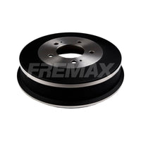 FREMAX BRAKE DRUM EACH REAR BD-0101