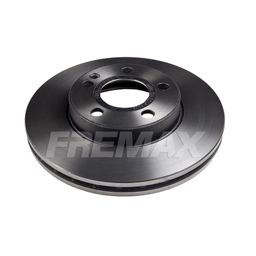 FREMAX BRAKE ROTOR VENTED PAIR FRONT BD-0108