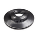 FREMAX BRAKE ROTOR VENTED PAIR FRONT BD-0108