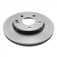 FREMAX BRAKE ROTOR VENTED PAIR FRONT BD-0113