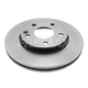 FREMAX BRAKE ROTOR VENTED PAIR FRONT BD-0113