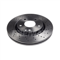 FREMAX BRAKE ROTOR VENTED PAIR FRONT BD-0115