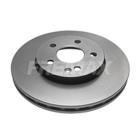 FREMAX BRAKE ROTOR VENTED PAIR FRONT BD-0117