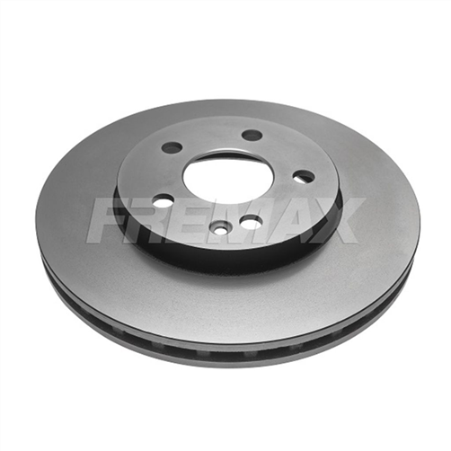 FREMAX BRAKE ROTOR VENTED PAIR FRONT BD-0117