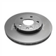 FREMAX BRAKE ROTOR VENTED PAIR FRONT BD-0117