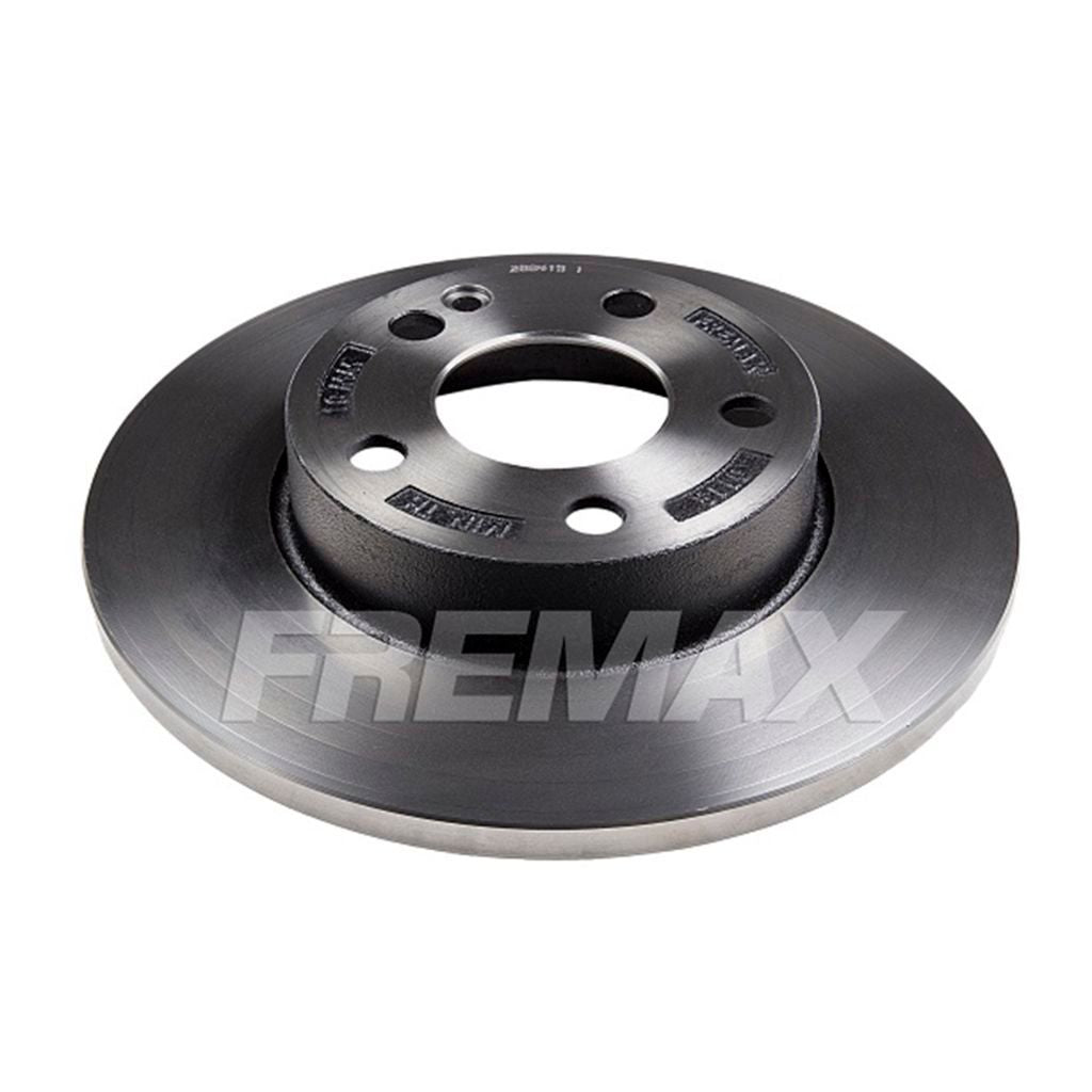FREMAX BRAKE DISC FRONT PAIR BD-0118