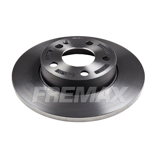 FREMAX BRAKE DISC FRONT PAIR BD-0118
