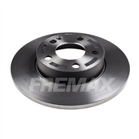 FREMAX BRAKE DISC FRONT PAIR BD-0118