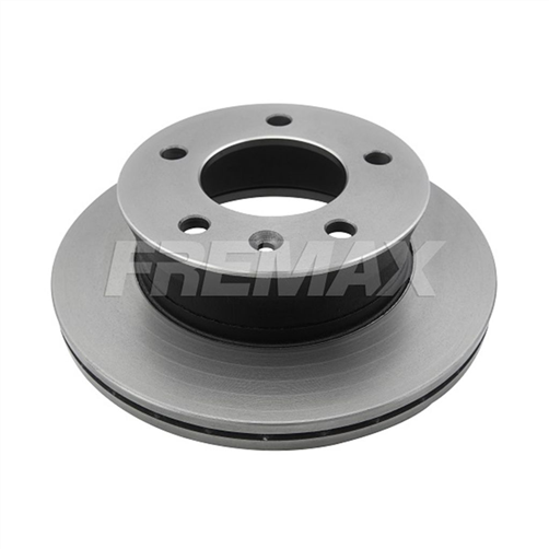 FREMAX BRAKE ROTOR VENTED EACH FRONT BD-0181