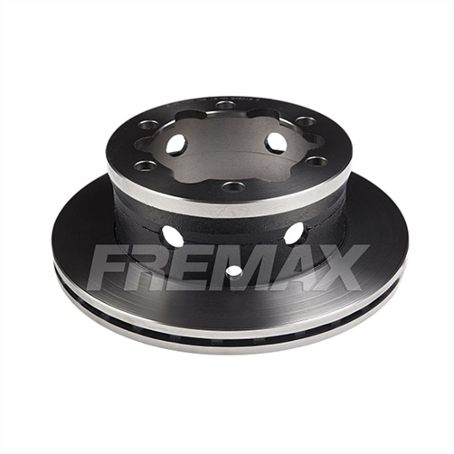 FREMAX BRAKE ROTOR VENTED EACH REAR BD-0185