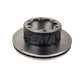 FREMAX BRAKE DISC REAR EACH VOLKSWAGEN CRAFTER 2.0TDI 2016 BD-0199