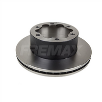 FREMAX BRAKE DISC REAR EACH VOLKSWAGEN CRAFTER 2.0TDI 2016 BD-0199