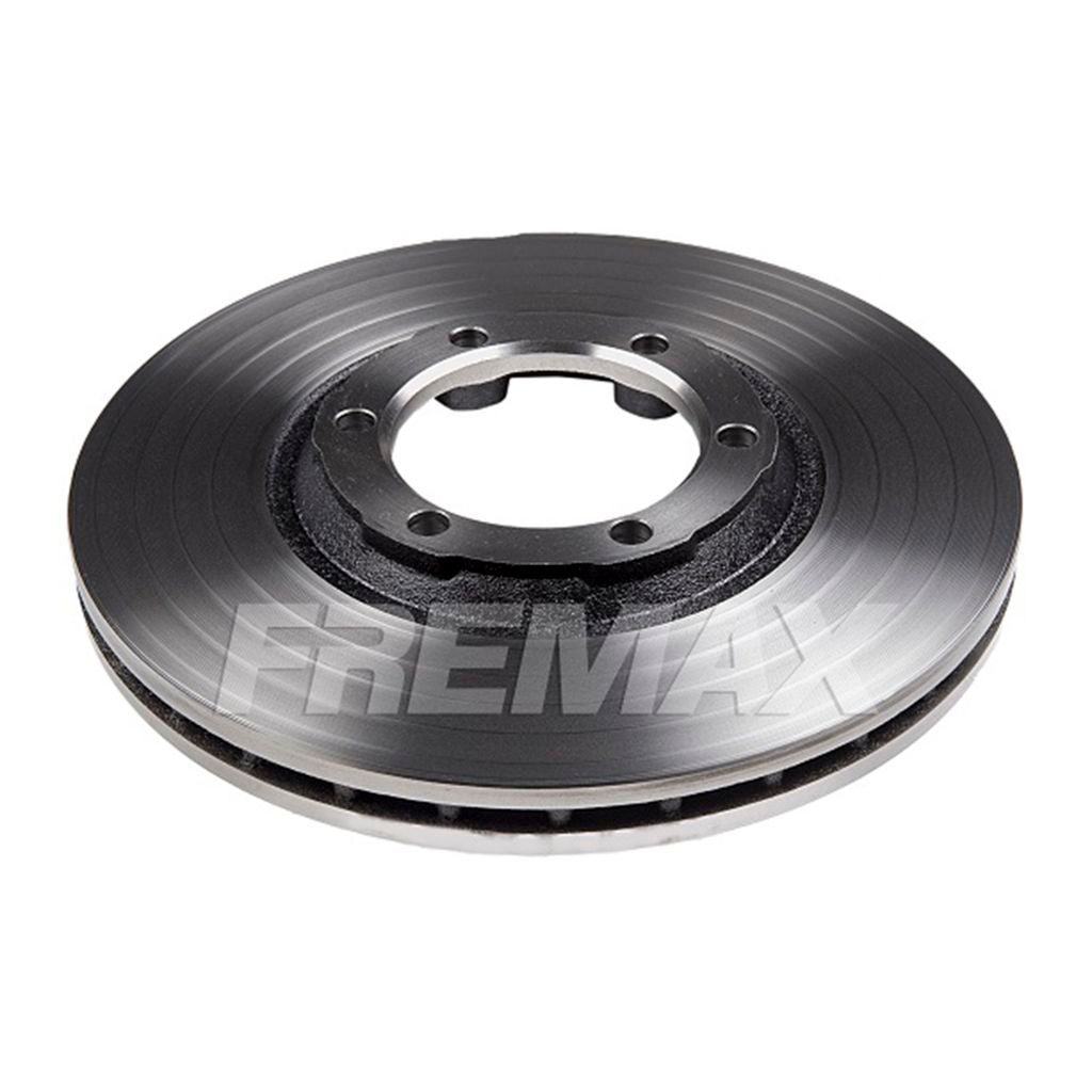 FREMAX BRAKE DISC FRONT PAIR BD-0201