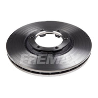 FREMAX BRAKE DISC FRONT PAIR BD-0201