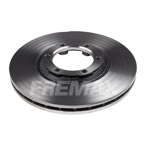 FREMAX BRAKE DISC FRONT PAIR BD-0201