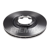 FREMAX BRAKE DISC FRONT PAIR BD-0201