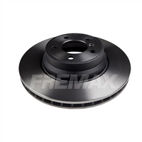 FREMAX BRAKE ROTOR VENTED EACH FRONT BD-0267