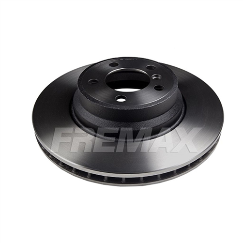 FREMAX BRAKE ROTOR VENTED EACH FRONT BD-0267