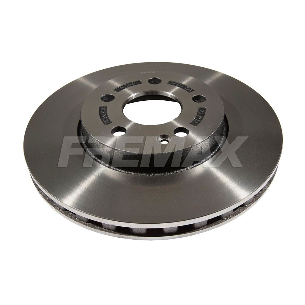 FREMAX BRAKE DISC FRONT PAIR MERCEDES VITO BLUETEC BD-0408